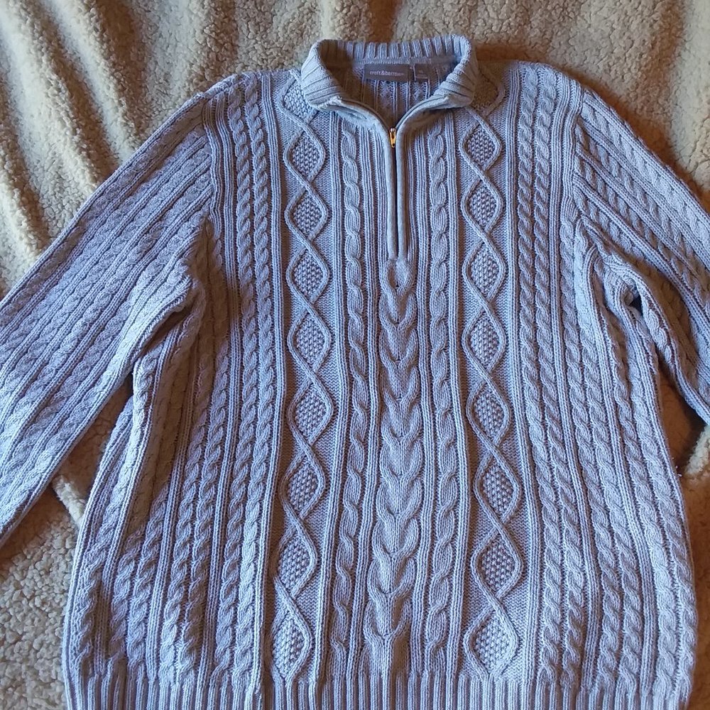 Grey Sweater
